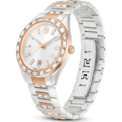 Matrix date watch