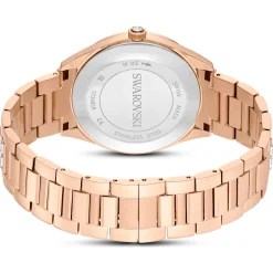 Matrix date watch