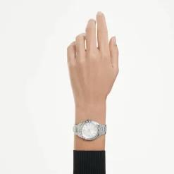 Matrix date watch