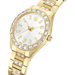 Matrix date watch