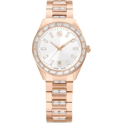 Matrix date watch