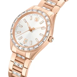 Matrix date watch