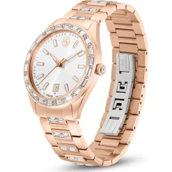 Matrix date watch