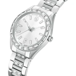 Matrix date watch