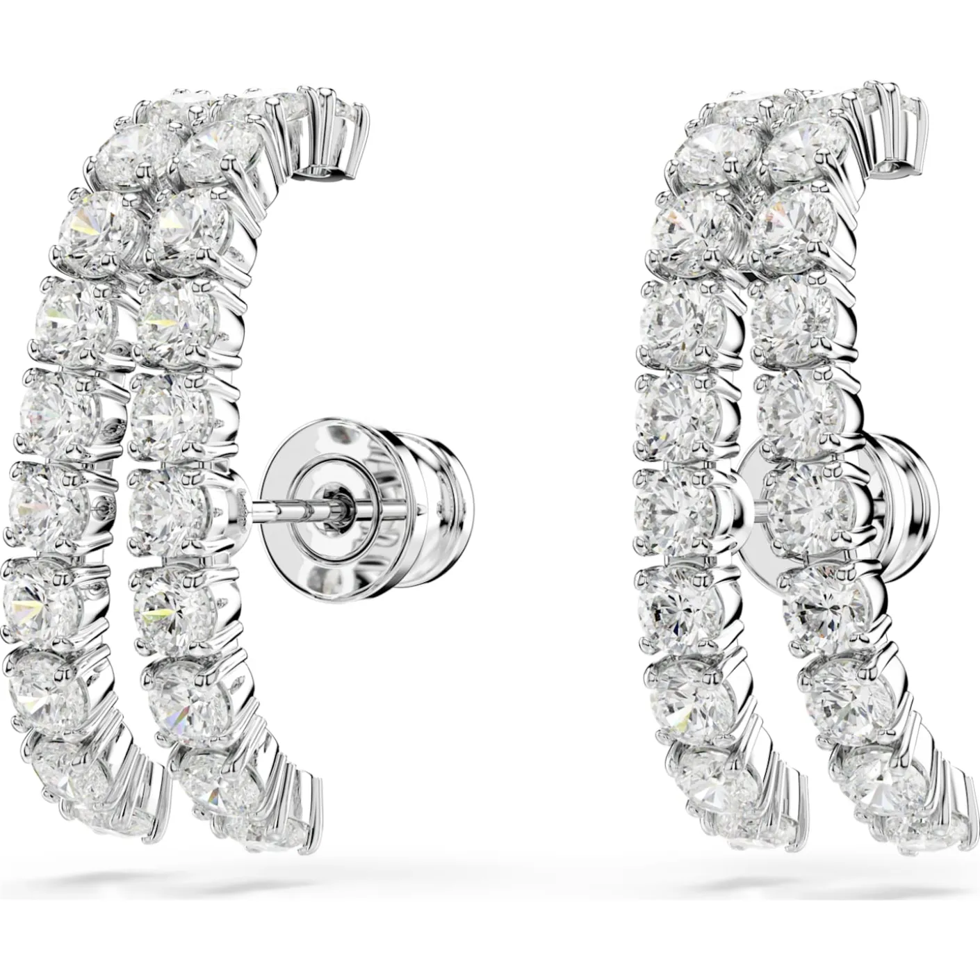 Matrix ear cuffs