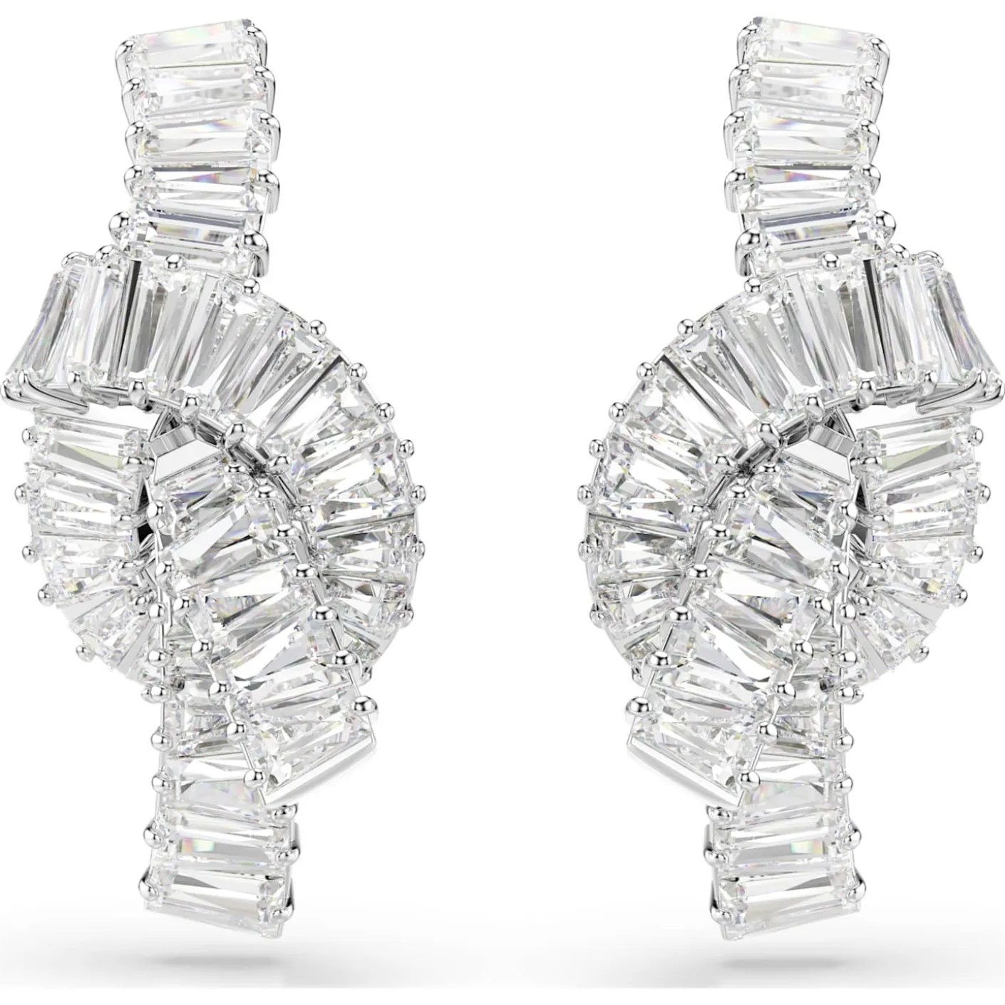 Matrix earrings