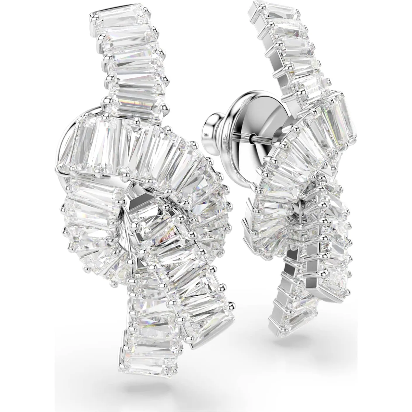 Matrix earrings