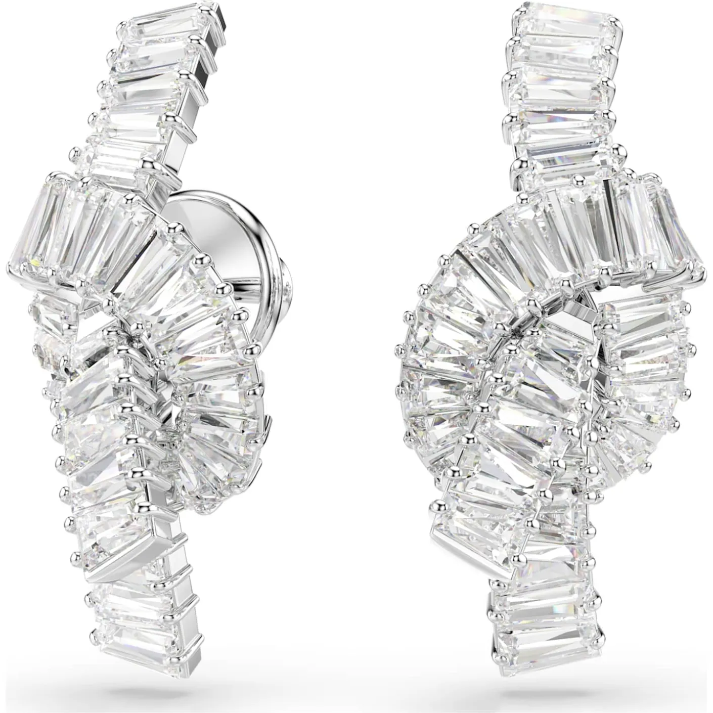 Matrix earrings