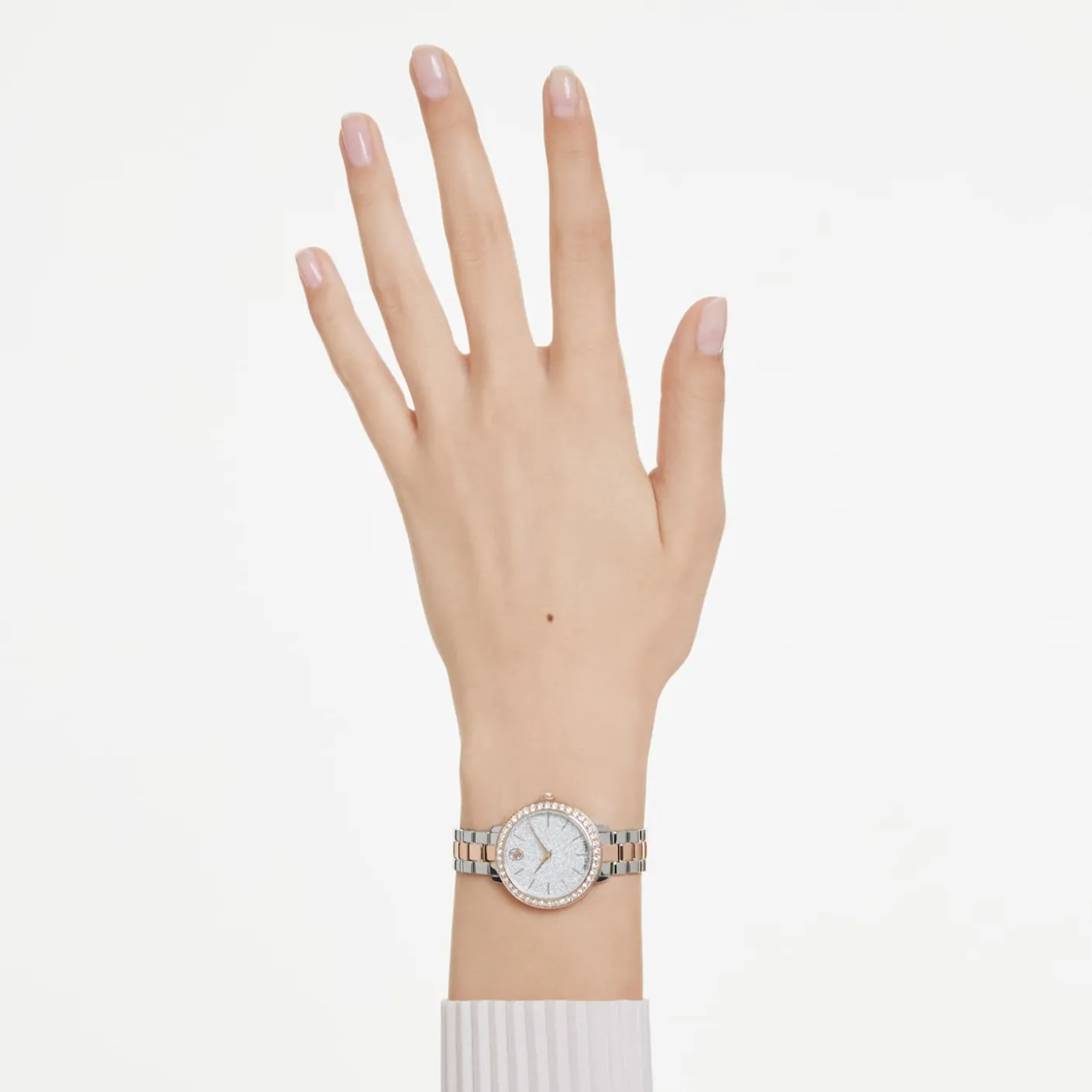 Matrix 3-link watch