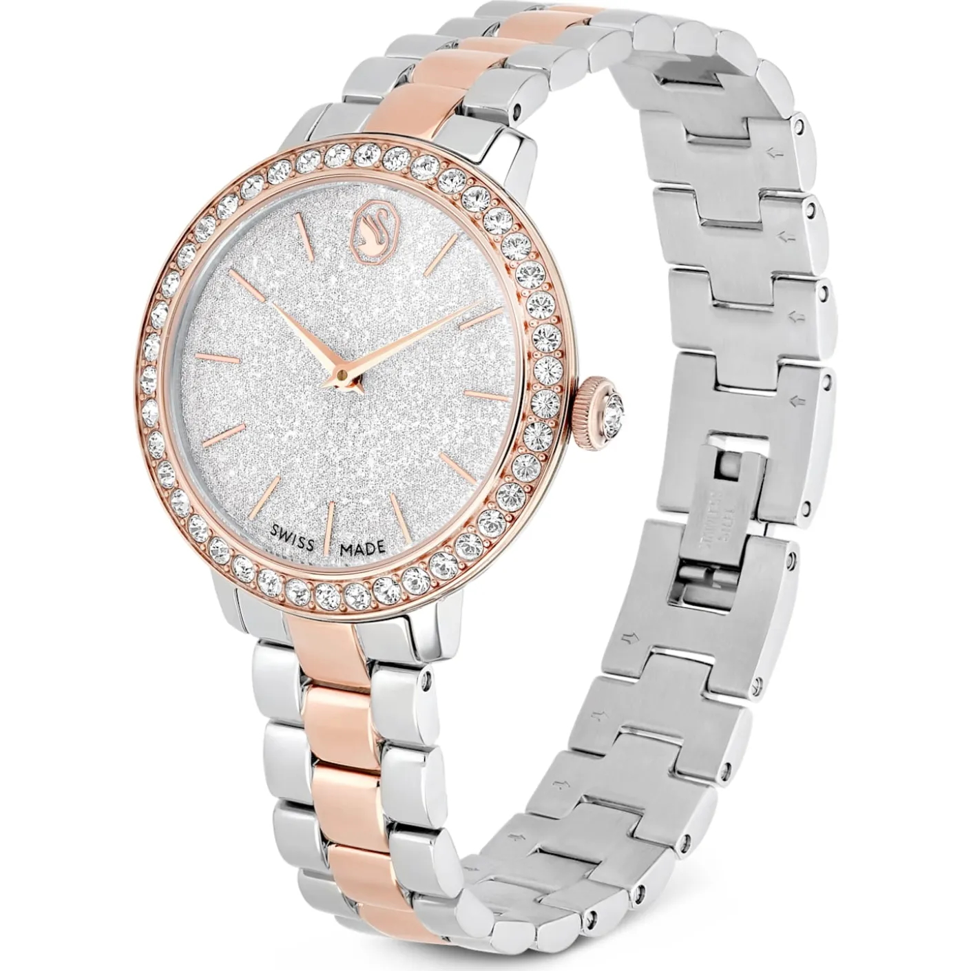 Matrix 3-link watch