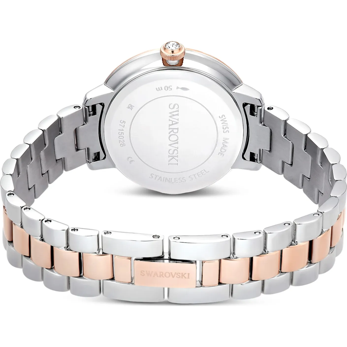 Matrix 3-link watch