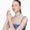 Matrix necklace