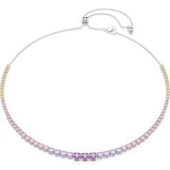 Matrix necklace