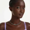 Matrix necklace