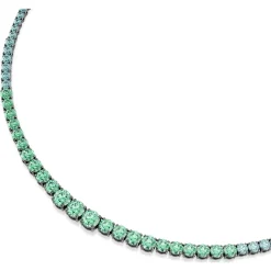 Matrix necklace