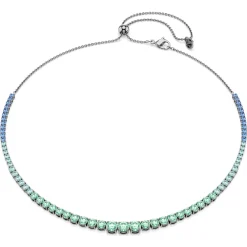 Matrix necklace