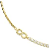Matrix necklace