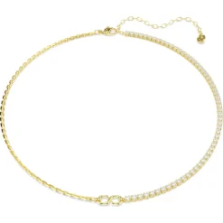 Matrix necklace