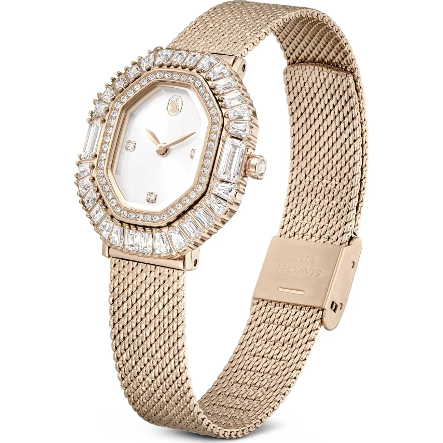 Matrix octagon watch