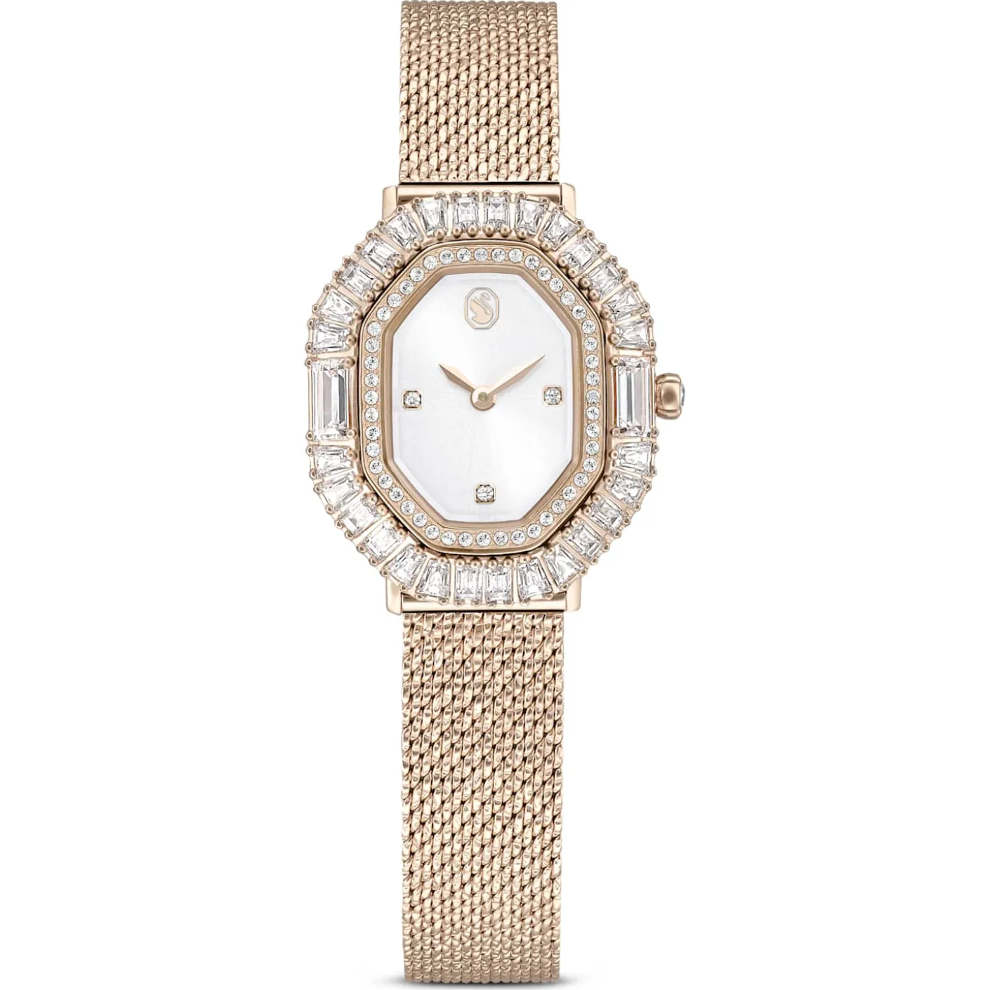 Matrix octagon watch