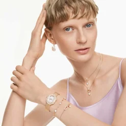 Matrix octagon watch