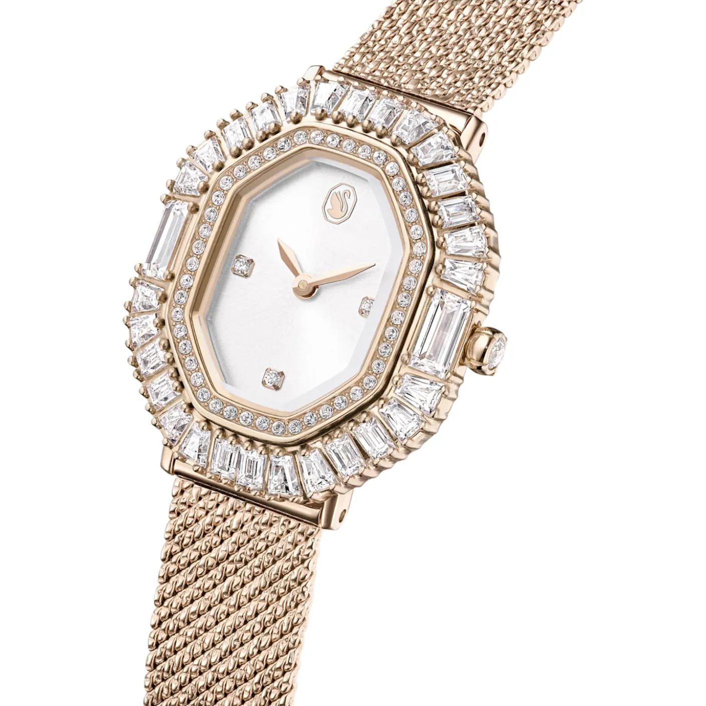 Matrix octagon watch