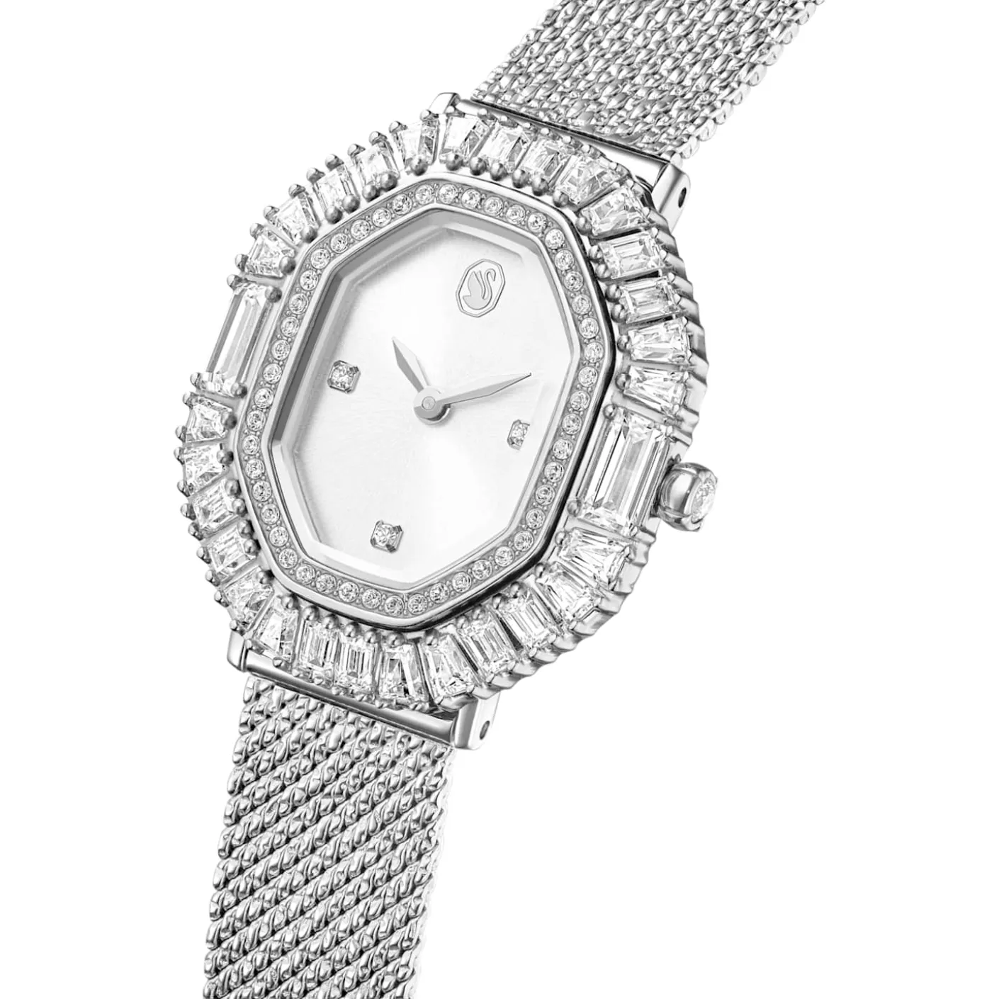 Matrix octagon watch