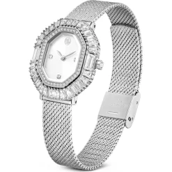 Matrix octagon watch