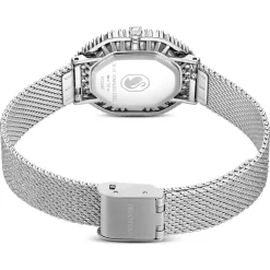 Matrix octagon watch
