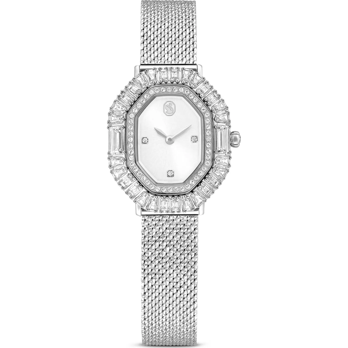 Matrix octagon watch