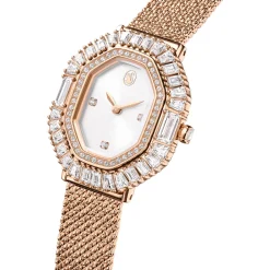 Matrix octagon watch