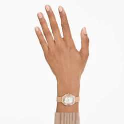 Matrix octagon watch
