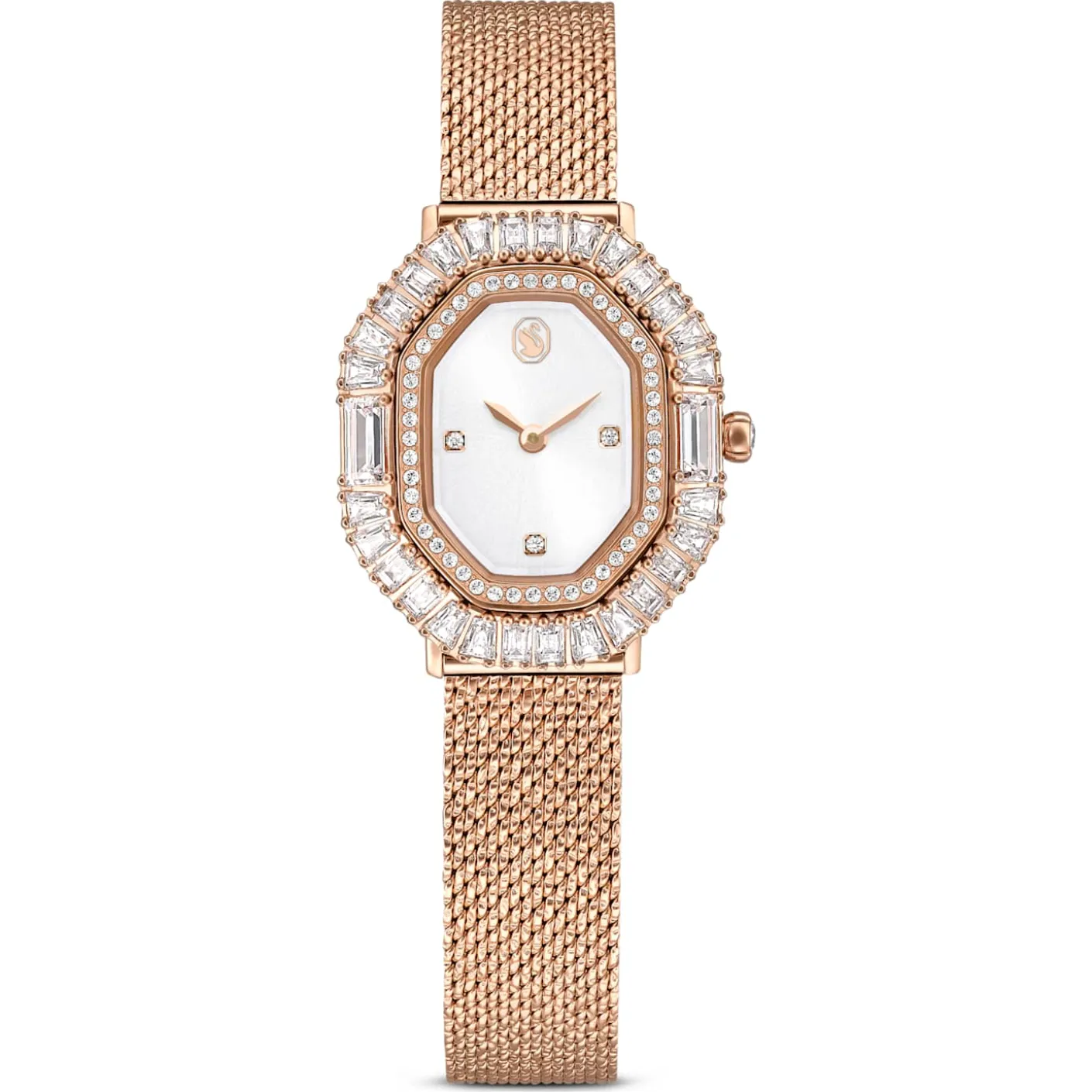 Matrix octagon watch