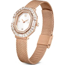 Matrix octagon watch