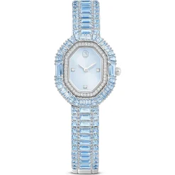 Matrix octagon watch