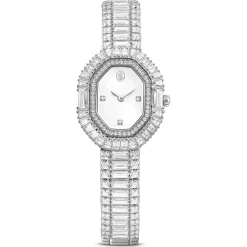 Matrix octagon watch