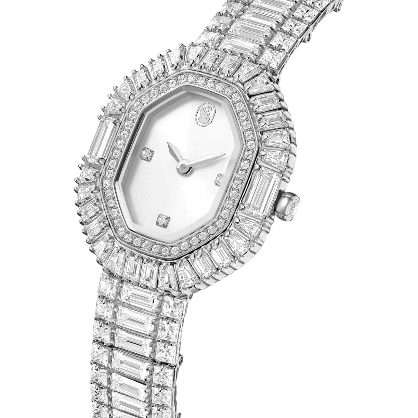 Matrix octagon watch