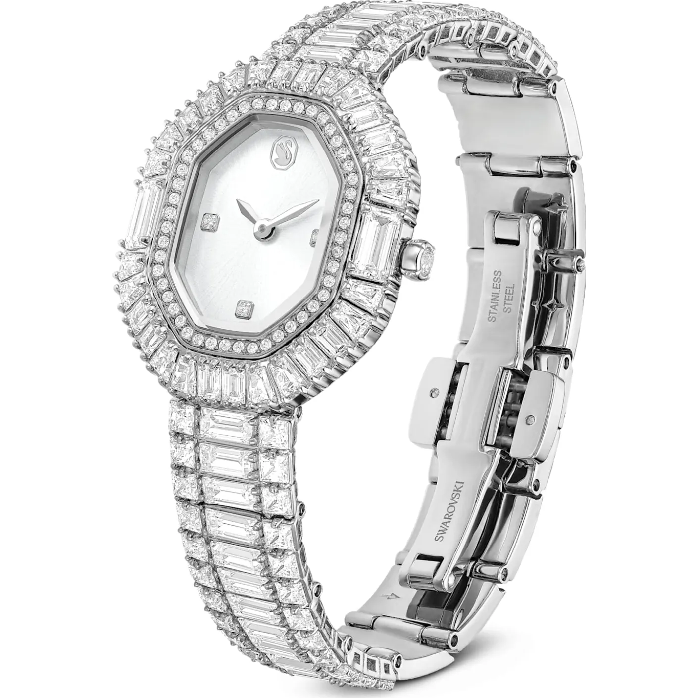Matrix octagon watch