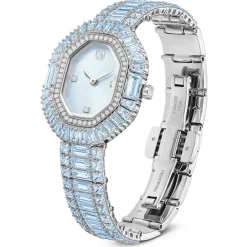 Matrix octagon watch