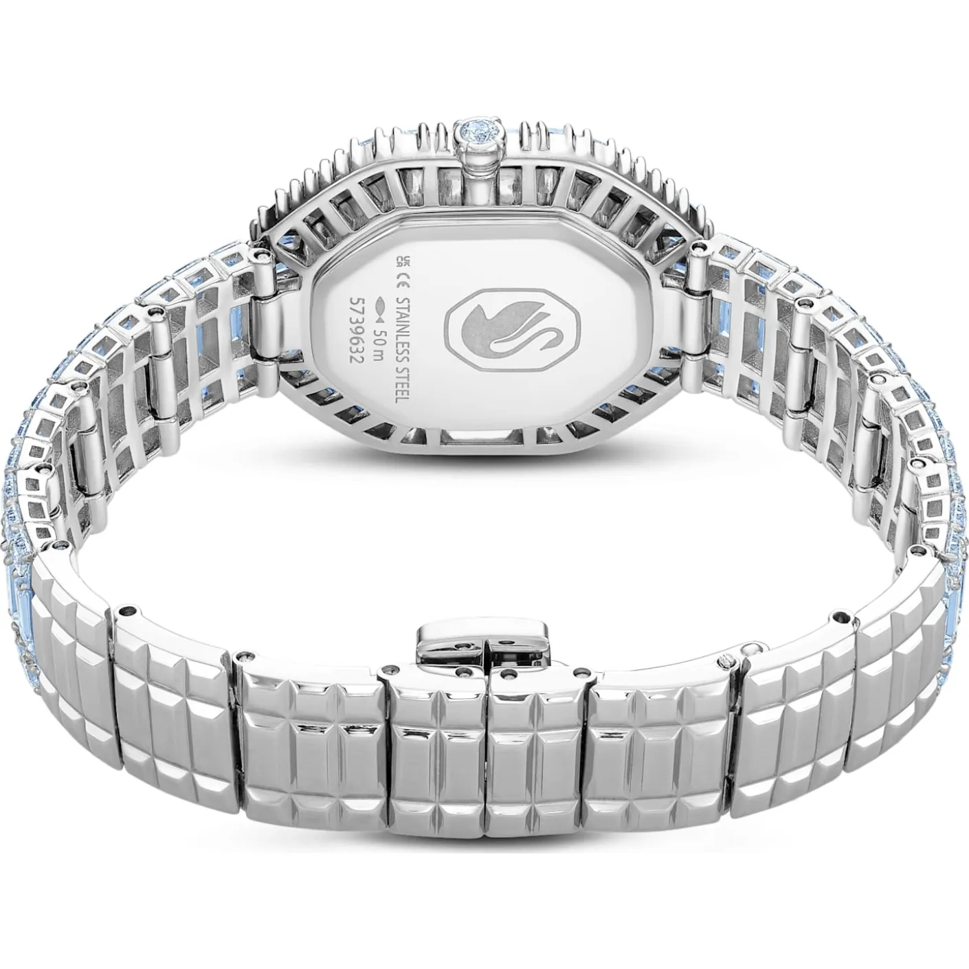 Matrix octagon watch