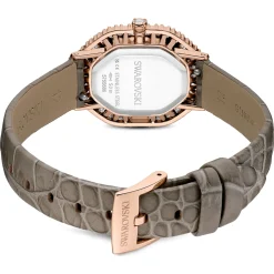 Matrix octagon watch