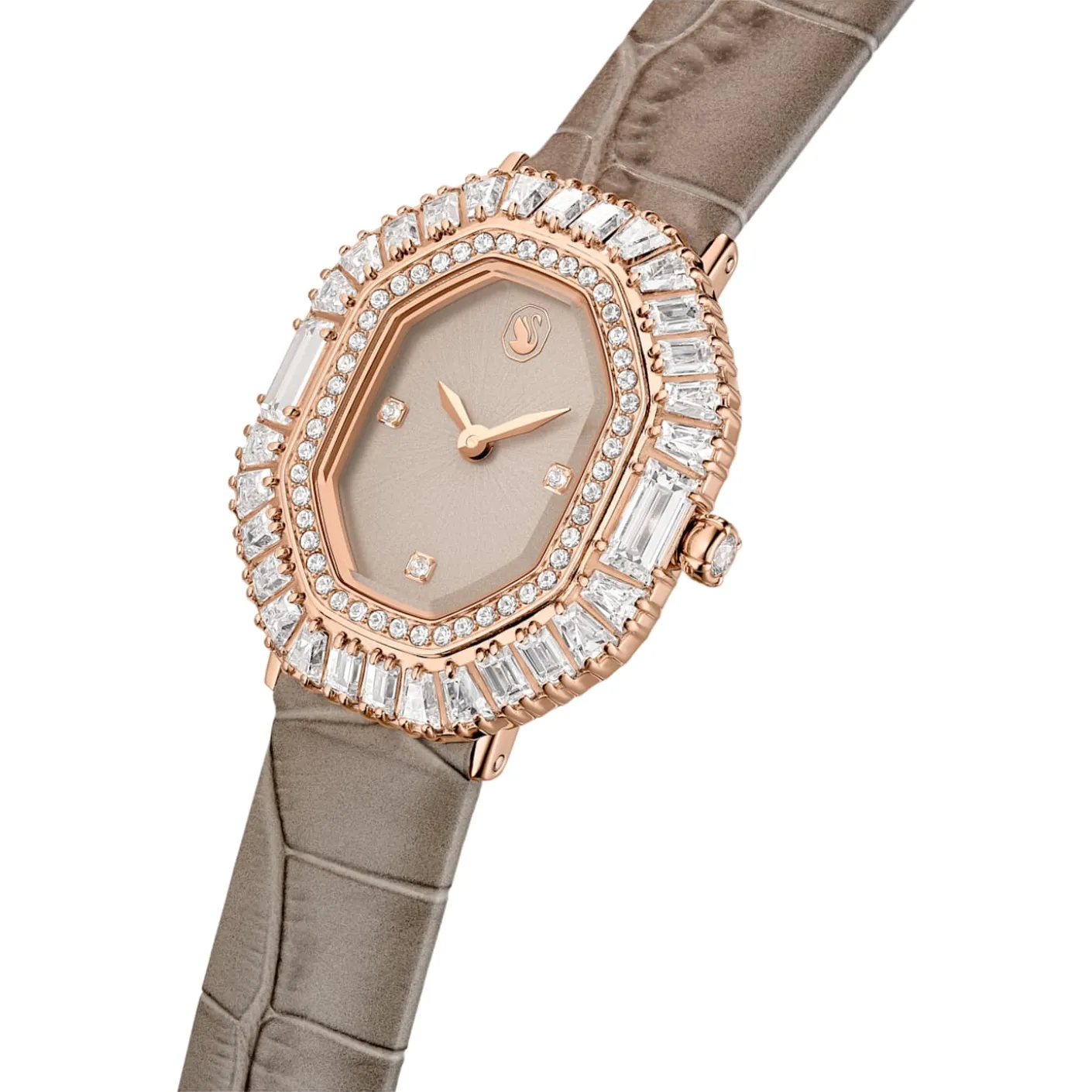 Matrix octagon watch