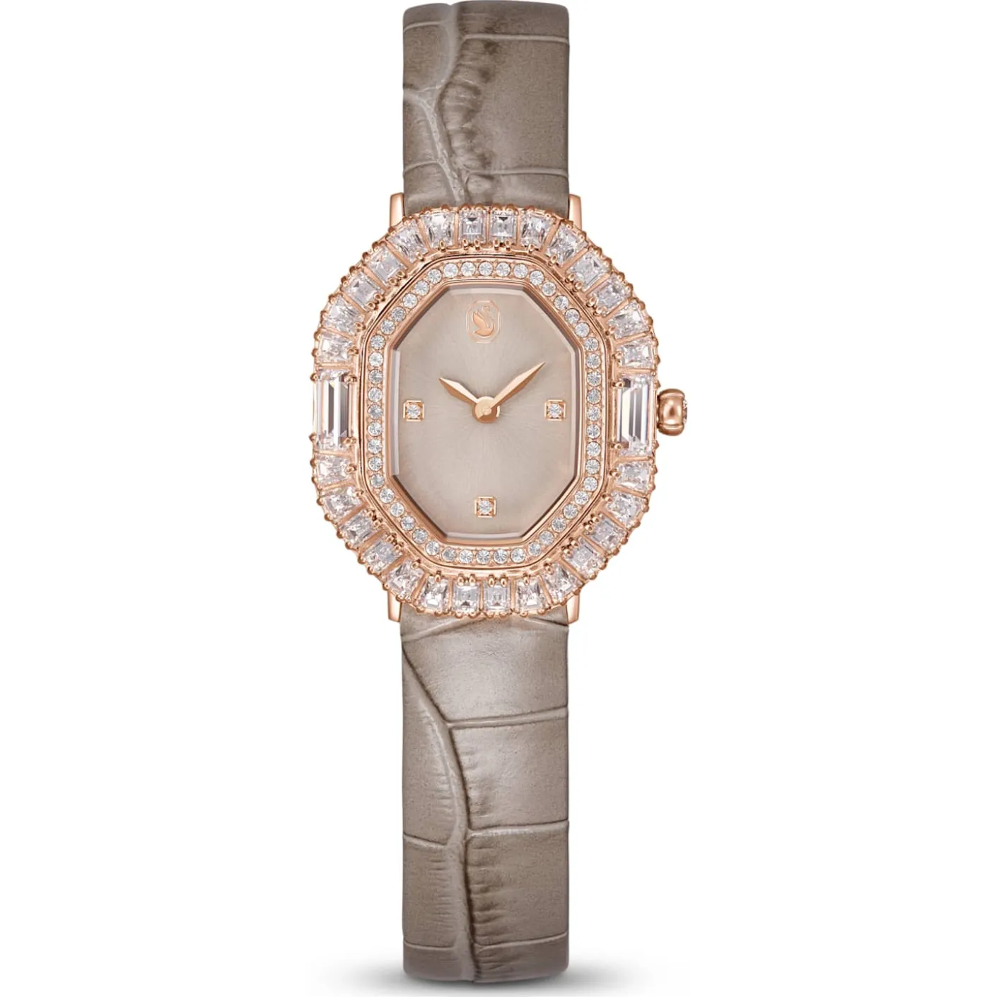 Matrix octagon watch
