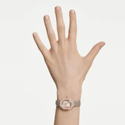 Matrix octagon watch