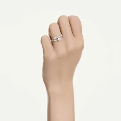 Matrix open ring