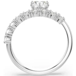 Matrix open ring