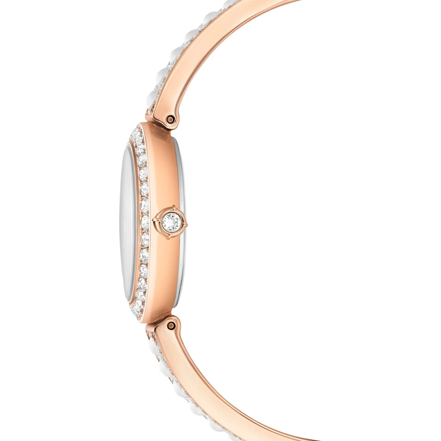 Matrix pearl bangle bangle watch