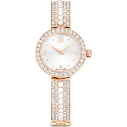 Matrix pearl bangle bangle watch
