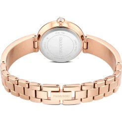 Matrix pearl bangle watch