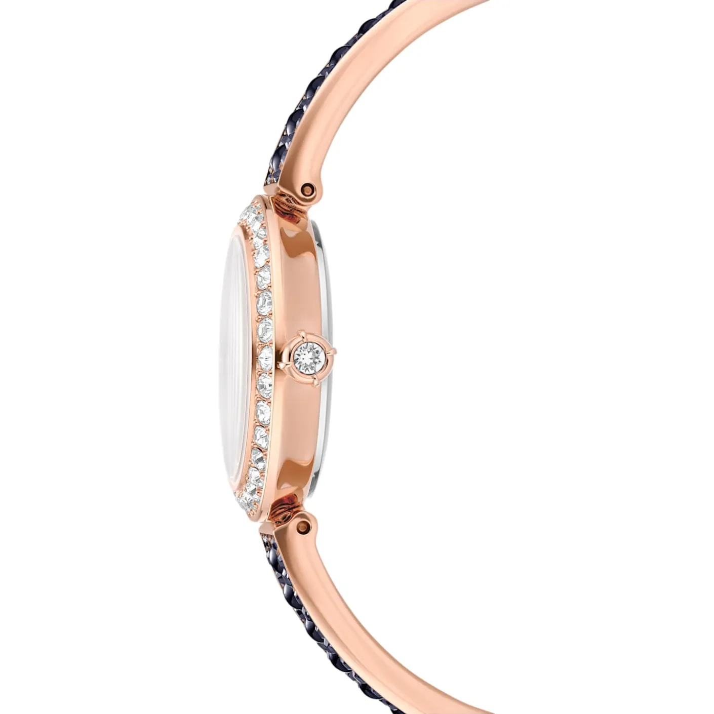 Matrix pearl bangle watch